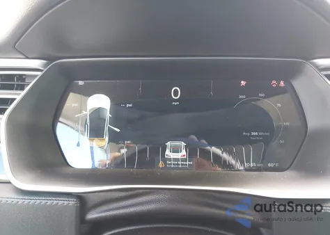 2015 Tesla Model S 60/70/85 из США, поврежденный, VIN 5YJSA1H1XFF083780